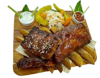 Խոզի կողոսկր