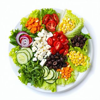 Салата направи си сам със 7 добавки