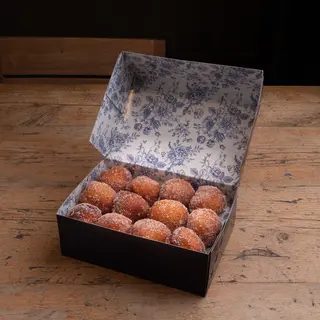 Caja de 12 Buñuelos de Viento