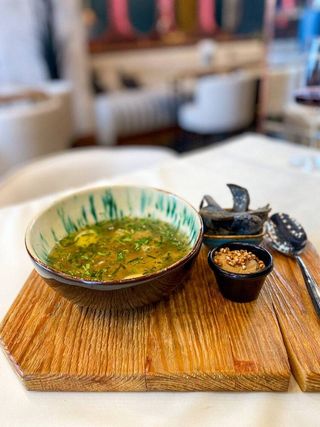 Суп курячий з локшиною (380/30/15)