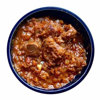 Beef Madras