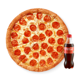 Pepperoni Overload Deal