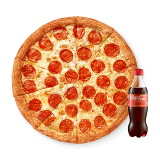 Pepperoni Overload Deal