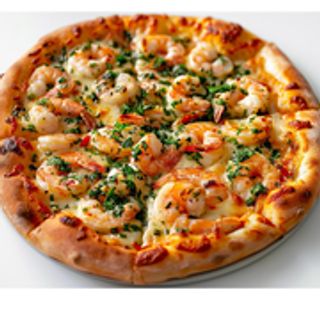 Pizza Crevette