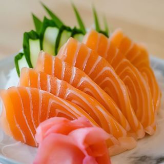 Sashimi Salmón (6 uds)