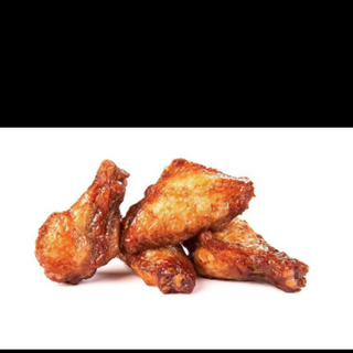 Alitas de pollo 8uds)