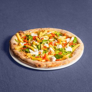 Pizza Chicken Gyros Ø32cm