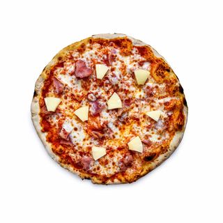 Pizza Hawaii, GRANDE