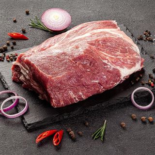 Шия cвиняча ТМ "Родинна Ковбаска", 500г (20021)