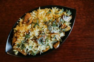 Mushroom Pulao 150g