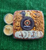 Double Chicken Egg Salad with 2 cream