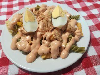 Amanida De Pasta