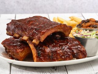Baby Back Ribs