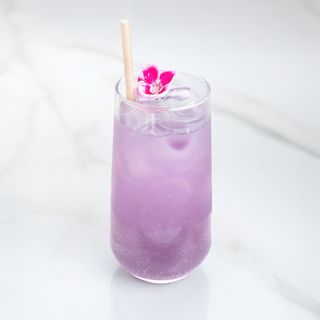 Lavender lemonade