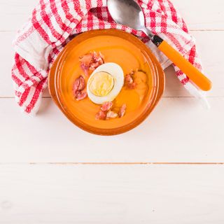 Salmorejo Cordobés (Ración)