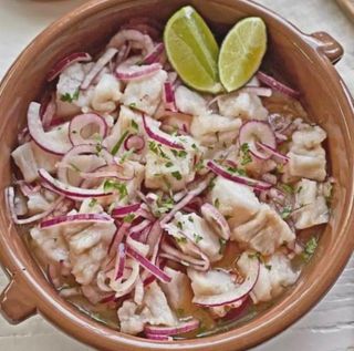 Ceviche Clásico