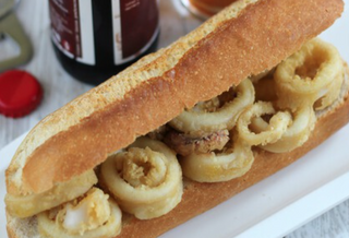 Bocadillo De Calamares