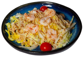 053. Insalata crostacei