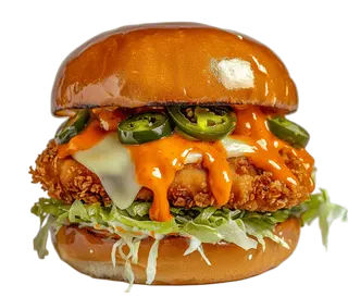 Angry Chicken