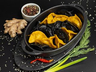 Пельмені по-китайськи (300 грам) (300g)