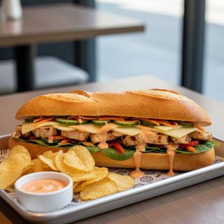 Baguette Aux Delices