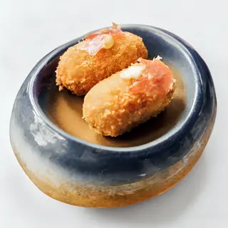 Croquetas De Jamón Ibérico (2 Uds.)