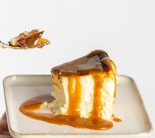 san sebastian Caramel 