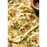 Butter, Garlic, Chili Nan