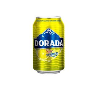 Dorada Sin Con Limón 33cl