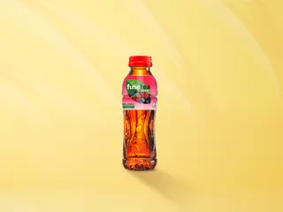 ცივი ჩაი ტყის კენკრა 0.5 L