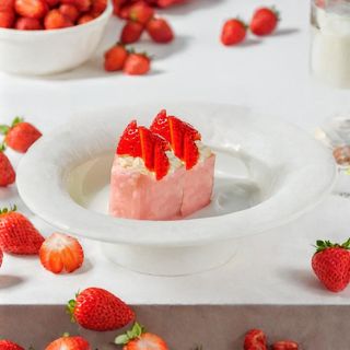 563. Gunkan fragola - 2 pezzi