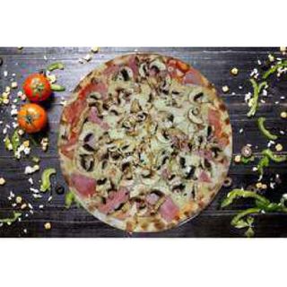 Pizza Boscaiola (33 Cm.)