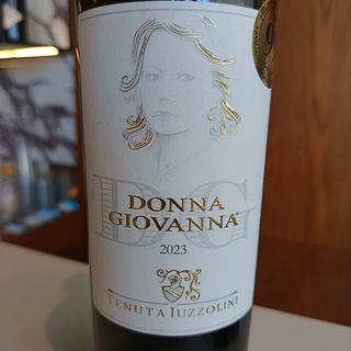 Donna Giovanna cantine iuzzolini