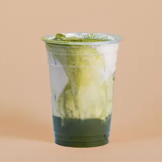 Banana Cloud Matcha