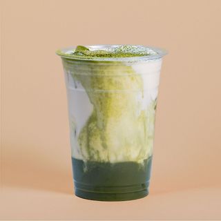 Banana Cloud Matcha