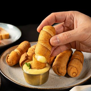 Tequeños de Queso (6unidades)