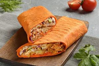 Донер с курицей и сыром