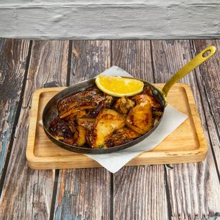 Манатарки в Масло (200г)