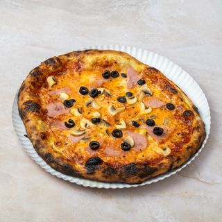 Pizza Capricciosa