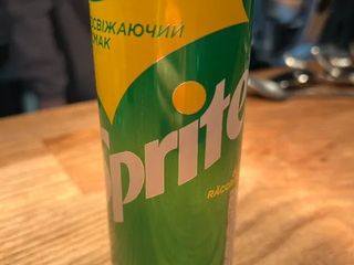 SPRITE ж/б (330ml)