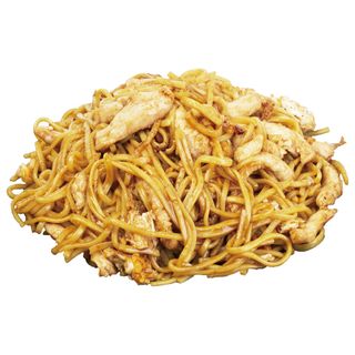 08.  Yakisoba pollo