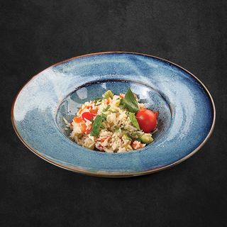 Orez basmati cu legume