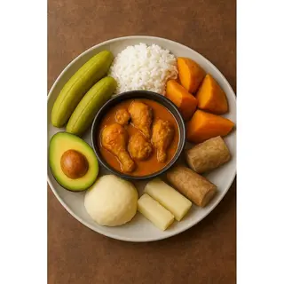All food & Chicken