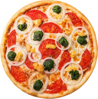 30 Spinach square garden (30 cm)