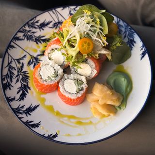 Філадельфія з лососем