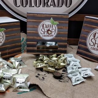 100 Capsule caffe Colorado compatibili Lavazza A Modo Mio