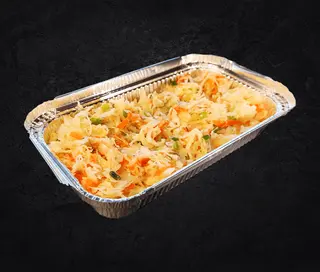Salată din varză murată