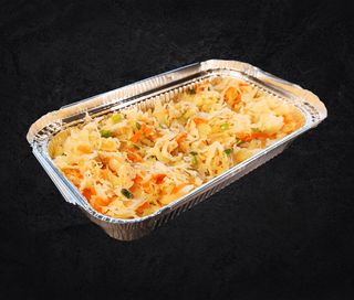 Salată din varză murată