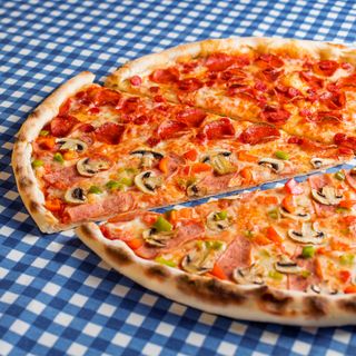 ԵՐԿՈՒ ԿԵՍ #3 Մեծ Վետչինա Որսորդ. Սալյամի