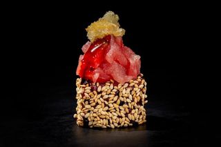 132 BLlack tuna 8 pezzi